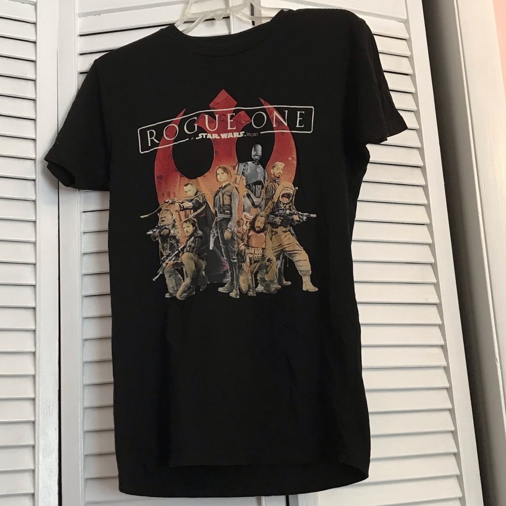 Star Wars Rogue One Graphic Tee